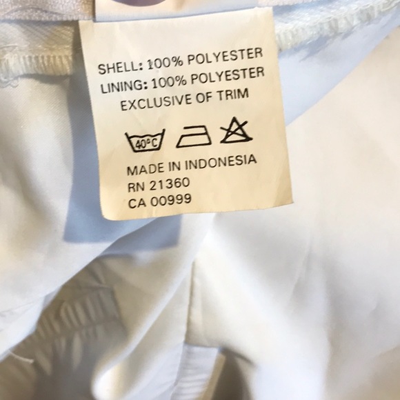 Strapless Sequined Gown w/Tule Skirt - Size 7/8 - Picture 9 of 10